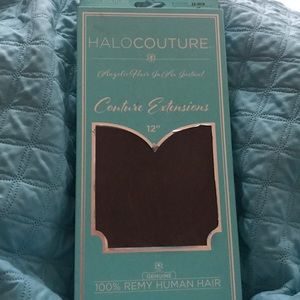 HALOCOUTURE HAIR PIECE EXTENSION.
